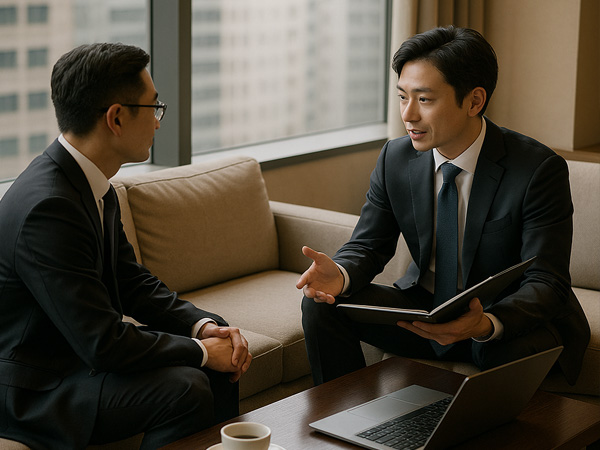 滦南高端保密顾问服务